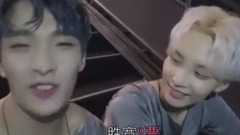GOING SEVENTEEN EP.12 中文字幕(百度尹凈漢吧中字) 17/08/29