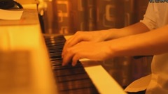 《成都》夜色鋼琴曲 趙海洋鋼琴版