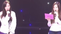 【電臺】Sunny的FM DATE 泰妍cut 中文字幕 15/02/14