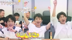 TFBOYS教你如何為愛豆打call~!