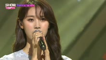 千丹菲 - 千丹菲 - More Today - MBC Show Champion 現場版 17/09/06