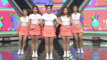Apple.B - Apple.B - Woochuchu - MBC Show Champion 現場版 17/09/06