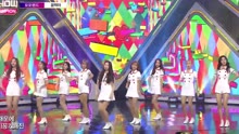 MOMOLAND - Freeze - MBC Show Champion 現場版 17/09/06