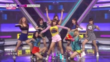 Weki Meki - Weki Meki - I don't like your girlfriend - MBC Show Champion 現場版 17/09/06