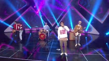 N.Flying - N.Flying - The Real - MBC Show Champion 現場版 17/09/06