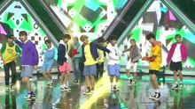 Golden Child - Golden Child - DamDaDi - MBC Show Champion 現場版 17/09/06