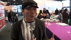 2012年法國坎城MIDEM國際唱片展