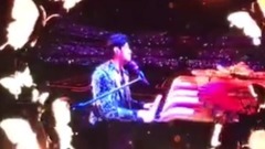 周杰倫2017地表最強演唱會濟南站