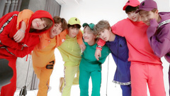 BANGTANTV更新:ARMY四期會員防彈少年團封面照拍攝花絮影像