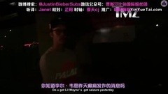 9.5日采訪:比伯回應梅威瑟