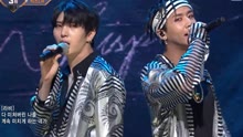 VIXX LR - Whisper - M COUNTDOWN 現場版 17/09/07