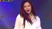 泫雅 - 泫雅 - BABE - M COUNTDOWN 現場版 17/09/07