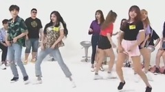 韓國綜藝,Raina(After School) ,周潔瓊(PRISTIN),PRISTIN,NU’EST W - 隨機舞蹈男隊女隊大對決完整CUT 一周的偶像 中文字幕170906