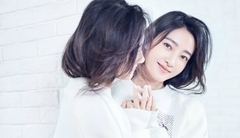 王麗坤: 女神不需要套路 ELLEshop拍攝花絮17.09.05