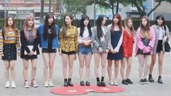 PRISTIN、GOOD DAY