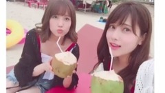 AKB48 - 加藤玲奈 入山杏奈 タ?ナン編(前編)