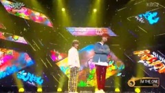 I’M THE ONE - KBS音樂銀行現場版 17/09/08