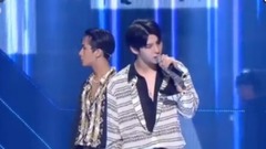 Whisper - KBS音樂銀行現場版 17/09/08