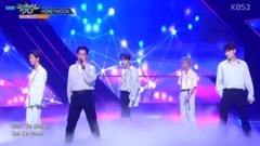HONEYMOON - KBS音樂銀行現場版 17/09/08