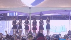 光化門bobsleigh演出 17/08/20