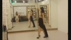 智妍的性感鋼管舞飯拍版 17/09/04