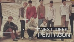 PENTAGON, B.A.P 音樂銀行Nextweek Comeback