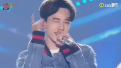 What You Like - INK 2017 Incheon K-Pop Concert現場版 17/09/09