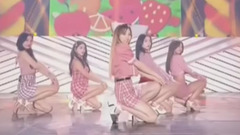 Red Flavor - INK 2017 Incheon K-Pop Concert現場版 17/09/09