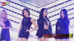 T-ara - What’s My Name - INK 2017 Incheon K-Pop Concert現場版 17/09/09