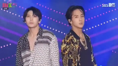 Feeling&Whisper - INK 2017 Incheon K-Pop Concert現場版 17/09/09