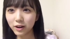 AKB48,HKT48 - [明天再減肥] 矢吹奈子 Showroom