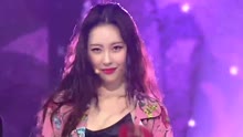 Sun Min - 宣美 - Gashina - SBS人氣歌謠 現場版 17/09/10