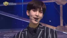 PENTAGON - Like This - SBS人氣歌謠 現場版 17/09/10