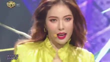 泫雅 - 泫雅 - BABE - SBS人氣歌謠 現場版 17/09/10
