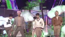 B.A.P - HONEYMOON - SBS人氣歌謠 現場版 17/09/10