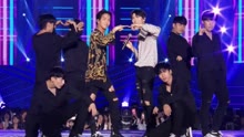 VIXX LR - Feeling+Whisper - 2017仁川韓流觀光演唱會 17/09/09