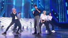 B.A.P - HONEYMOON+WAKE ME UP - 2017仁川韓流觀光演唱會 17/09/09
