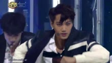 EXO - EXO - Power - SBS人氣歌謠 現場版 17/09/10