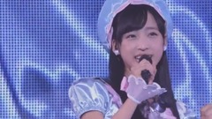 AKB48 - 小栗有以 「新春!チーム8祭り?小栗有以の亂?」cut