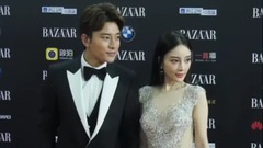 華語群星芭莎明星慈善夜紅地毯 新聞報道2017