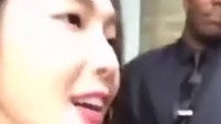 Jessica 鄭秀妍 Ins直播[店門口粉絲見面]