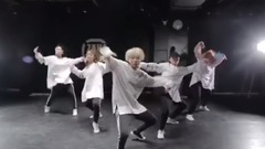 TC-Dream - TC-Dream隊長Witic編舞Jony-J新歌<不用去猜>,帥炸了