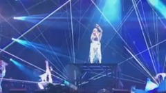 張韶涵2016純粹世界巡回演唱會—南京站 16/10/15