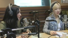 【電臺】金申英正午的希望曲 少女時代泰妍 Tiffany 侑莉 秀英 全場中字 15/09/03