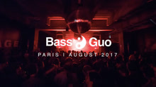  - Bass Guo巴黎現場表演視頻全記錄