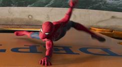 看點新片預告,Tom Holland,Robert Downey Jr. - 電影<蜘蛛俠:英雄歸來>曝大禍臨頭片段 蜘蛛俠搶奪禿鷹武器卻釀成大禍