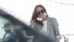 [鄭秀妍] Jessica 仁川機場飛巴黎