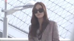 【鄭秀妍】Jessica 仁川機場飛馬來西亞
