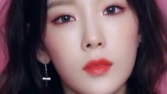 Taeyeon 芭妮蘭宣傳視頻