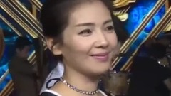 劉濤和好友梁博親密同臺